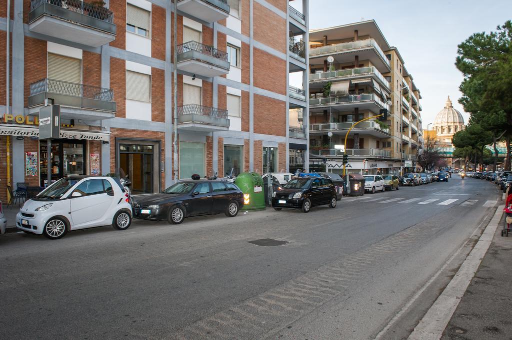 House Gregorio Apartamento Roma Exterior foto